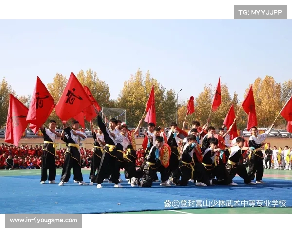少林武术文化节在登封盛大开幕 国际学员精彩展演传承武术精髓 少林武术文化节在登封盛大开幕 国际学员精彩展演传承武术精髓